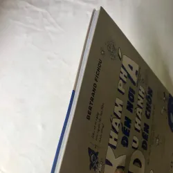 Khám Phá Đến Nơi Du Hành Đến Chốn - Bertrand Fichou 1038301