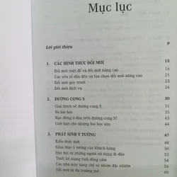 Quản lý tính Sáng tạo và Đổi mới  565429