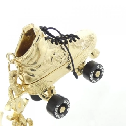 Chanel ABC352 móc khóa - Hàng hiệu Authentic 772164