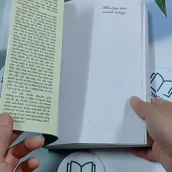 Khoảng trời mênh mông - Kirby Larson 634475