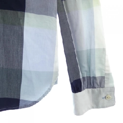 【Mã giảm giá】Áo sơ mi BLUE LABEL CRESTBRIDGE 642772