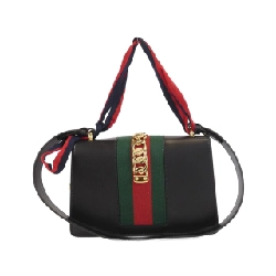 Gucci SYLVIE 421882 CVLEG Túi đeo vai - Hàng hiệu Chính hãng 768102
