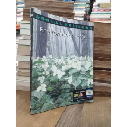 Annual editions: Environment 00/01 - John L. Allen 790274