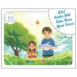 Vẽ Nét Bình Yên Tô Lên Hạnh Phúc - Khi Cuộc Đời Cho Bạn Quả Cam (2025) - Tiểuu Hoaa