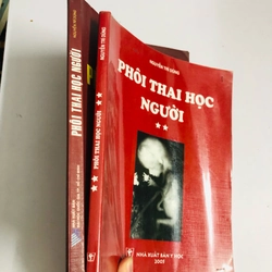 BỘ 2 TẬP PHÔI THAI HỌC NGƯỜI 528089