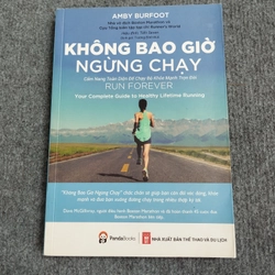KHÔNG BAO GIỜ NGỪNG CHẠY
