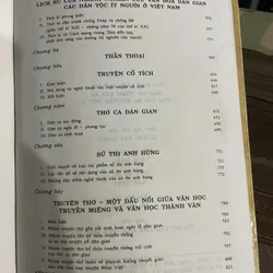 Văn học dân gian Việt Nam  - ĐINH GIA KHÁNH ,  CHU XUAN DIỆN - VÕ QUANG NHƠN- 840 trang  737839