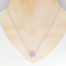 Dây chuyền Chopard Heart Sapphire tổng hợp - Hàng hiệu Authentic 844166