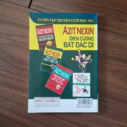 Azit nexin - điên cuồng bất đắc dĩ 732730