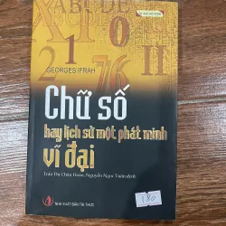 Chữ số hay lịch sử một phát minh vĩ đại (6)