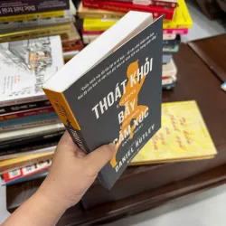 Thoát Khỏi Bẫy Cảm Xúc (Escaping Emotional Entrapment) – Daniel Rutley- K2 999923