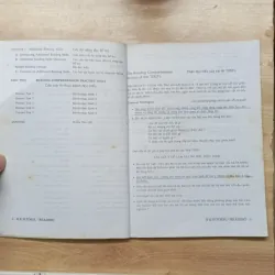 Sách TOEFL Test Assistant - Reading (2005) 927796