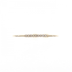 Hirotaka Miro Ear Cuff 0.04CT Một bên - Hàng hiệu Chính hãng