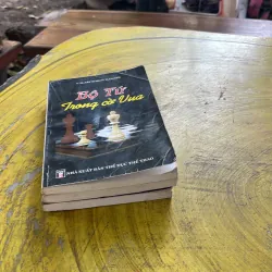 COMBO CỜ VUA: CHIẾN THUẬT KHAI CUỘC NHỮNG ĐIỀU PHẢI NHỚ, 273 bài tập thực hành, BỘ TỨ CV 937468