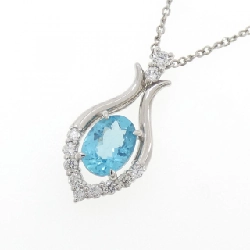 Dây chuyền Apatite PT950/PT850 0.990CT - Hàng hiệu Chính hãng 859504