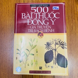 500 bài thuốc đông y - Gia truyền trị bách bệnh #TAKE