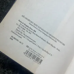 Trò chơi của nhà tiên tri Bruce Bueno de Mesquita 713212