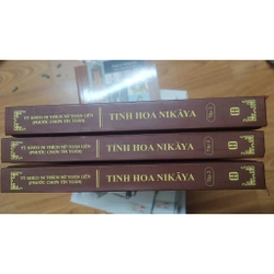 Trọn bộ TINH HOA NIKAYA - Chơn Tín Toàn 377963