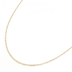 K18YG Dây chuyền - Hàng hiệu Authentic 865722