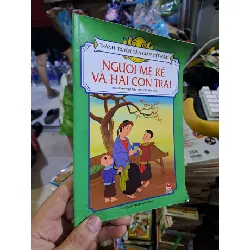 Người mẹ kế và hai con trai - - TẶNG SÁCH CŨ - HCM0111 Blogmeo 281125