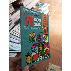 Phương pháp vẽ đơn giản 9 vẽ hoa quả - Thiên Thanh 2013 VAVO-AK18