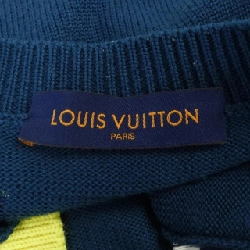 Louis Vuitton LOUIS VUITTON Áo len cổ tròn Signature HNN02WNS4 - Hàng hiệu Chính hãng 898225