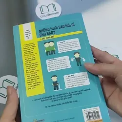 Những ngôi sao nói gì cho bạn - Gary Goldschneider 695007