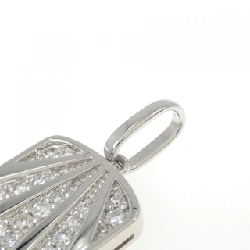 PT950 Dây chuyền kim cương 0.43CT - Hàng hiệu Authentic 864406