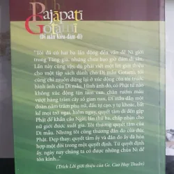 Thánh Nữ Tỳ Kheo ni MahaPajapatiGotami ( di mẫu Kiều Đàm Di) 680933