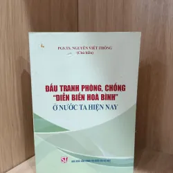 Đấu tranh chống diễn biến hòa bình 