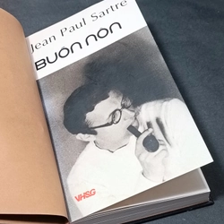 Buồn nôn (Jean Paul Sartre) 326184