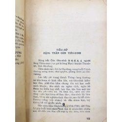 Chinh Phụ Ngâm Khúc - Tôn Thất Lương dẫn giải và chú thích 132928