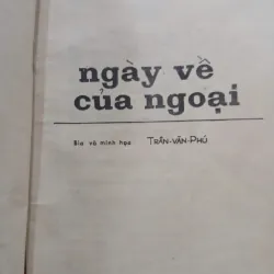 NGÀY VỀ CỦA NGOẠI - NGUYỄN HIẾU TRƯỜNG 1002098