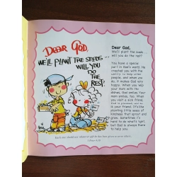 My Little Book of Dear God Letters: Do You Really See Everything? - Created by Annie