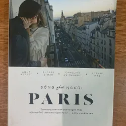 Sống như người Pari