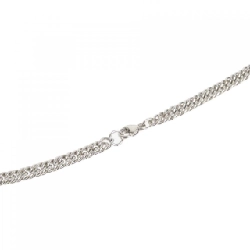 Dây chuyền Hermès Gourmette Equestrille PM 081890CK 625659