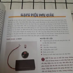 Sách STEAM- Tớ là nhà chế tạo ROBOT- dành cho thiếu nhi. 775899