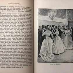 Sách cổ ANNA KARÉNINA - Tolstoi - 1886 454833