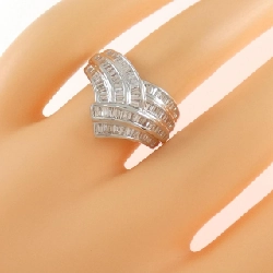 Nhẫn kim cương K18WG 1.00CT 667938