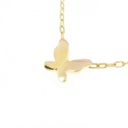 Dây chuyền bướm K18YG - Hàng hiệu Authentic 862090