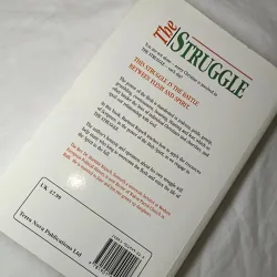 Christian Living / Spiritual Growth – The Struggle – Hartmut Kopsch 755209