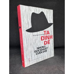 Tạ Đình Đề: Những góc khuất cuộc đời - Dương Thanh Biểu, 2014, mới 80% (ố nhẹ) SBM1101 Oreka-Blogmeo 61130