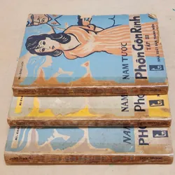 Truyện tình báo Liên Xô: NAM TƯỚC VON GOLDRING (Trọn bộ 3 tập 732 trang) 728528