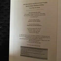 Những người An Nam ở Paris hay sự thật về Đông Dương 1003565