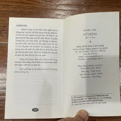 Vỡ mộng - Andre Gide (7) 596436