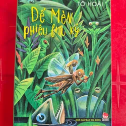 Dế mèn phiêu lưu ký , Tô Hoài