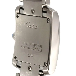 Cartier Tank Française SM W51008Q3 SS Quartz - Hàng hiệu Chính hãng 876737