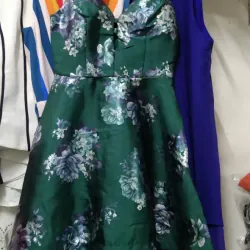 Đầm dây eo 60 giá 75k 1040955