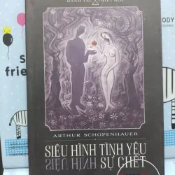 Sách: Siêu hình tình yêu, siêu thình sự chết (A2)