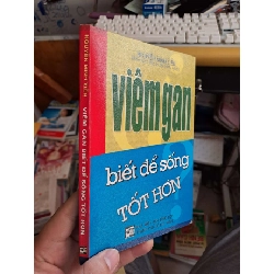 Viêm gan biết để sống tốt hơn - Nguyễn Minh Tiến SỨC KHỎE - THỂ THAO HCM.TN1008